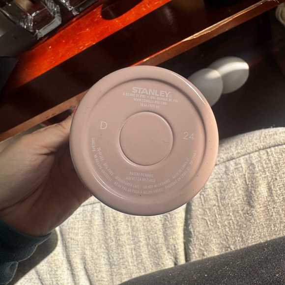Stanley Blush Stainless Steel Tumblers - Picture 3 of 6